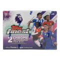 2026 Topps Finest Premier League Soccer Hobby Box