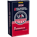 2024 Panini Stars & Stripes Baseball Hobby Box
