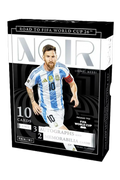 2025/26 Panini Noir Road to FIFA World Cup 16 Soccer Hobby 3 Box Case