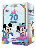 2025 Topps Disneyland 70th Anniversary Blaster 40 Box Case
