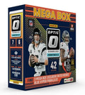 2024 Panini Donruss Optic Football Mega Box (Hyper Blue)
